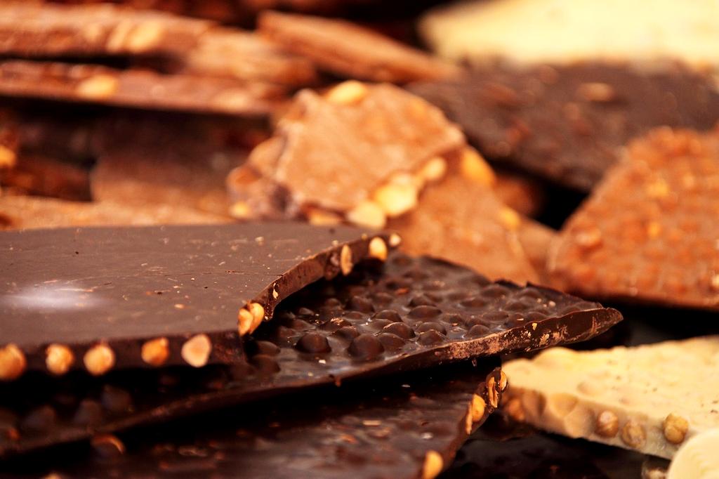 Luxury handmade chocolates