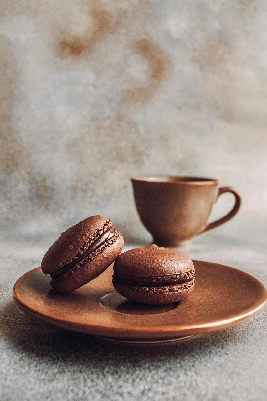 Assortment of delicious desserts
