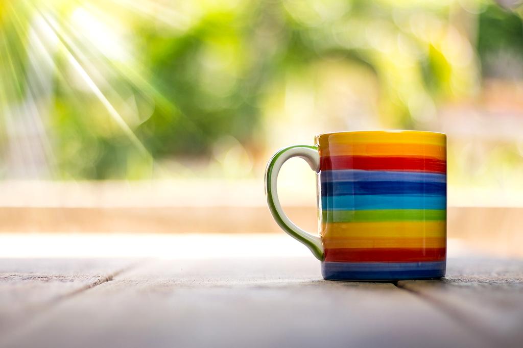 Colorful handmade marshmallows